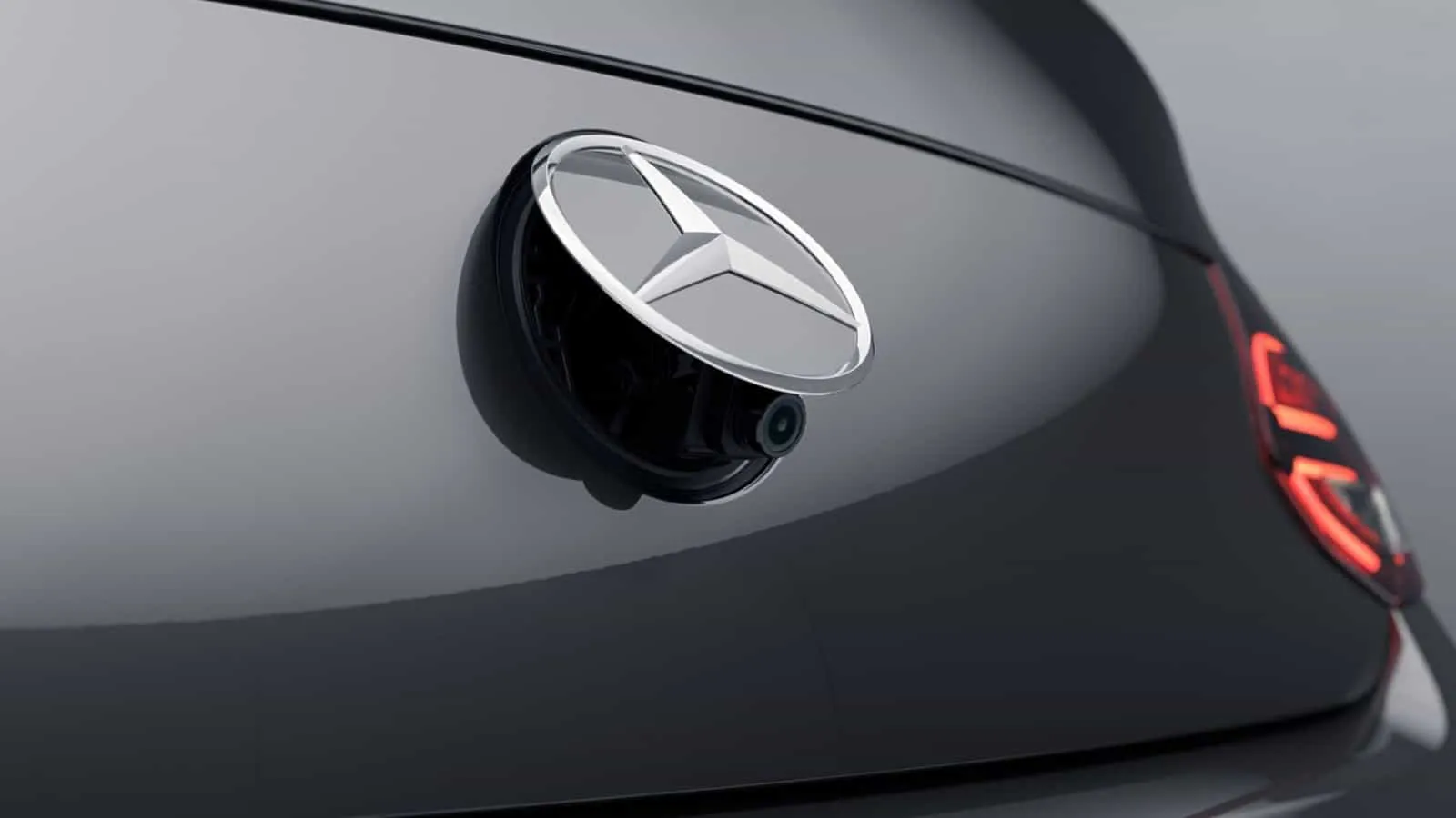 Rear view camera