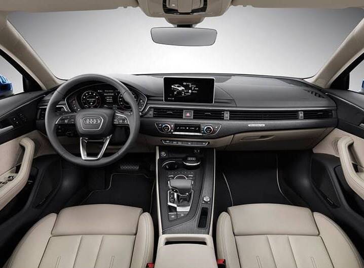 Ауди A4/A5/S4/S5/RS4/RS5 2017-2022