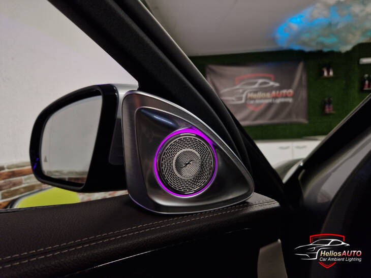 4D Burmester rotary говорители - Image 6