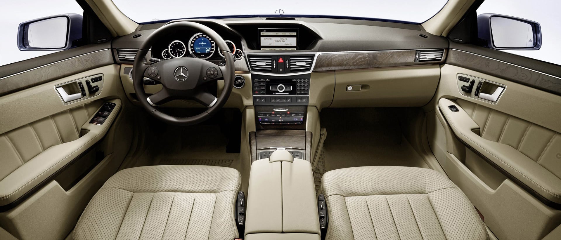 mercedes benz e class sidenia pribornaia panel rul copy